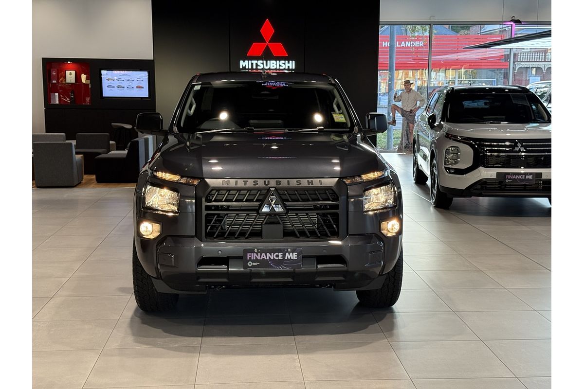 2026 Mitsubishi Triton GLX+ MV 4X4