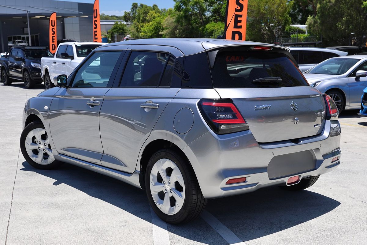 2026 Suzuki Swift Hybrid Plus UZ
