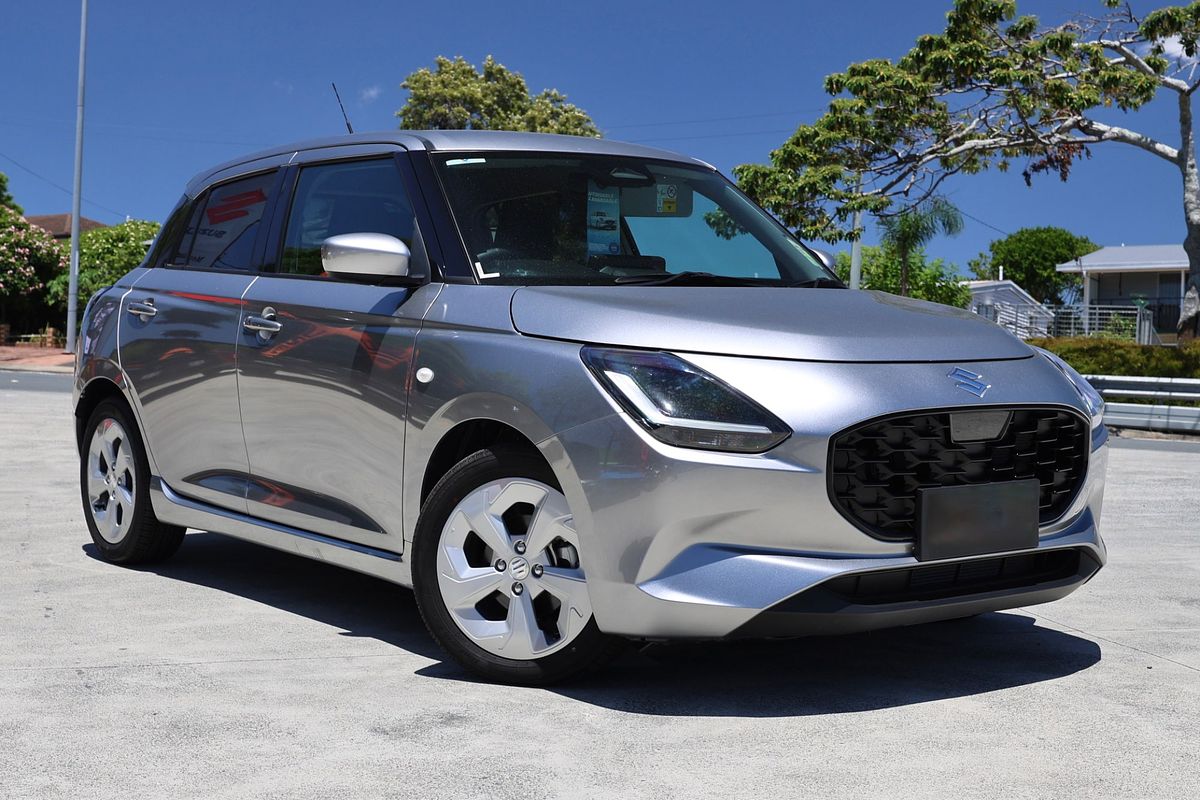 2026 Suzuki Swift Hybrid Plus UZ