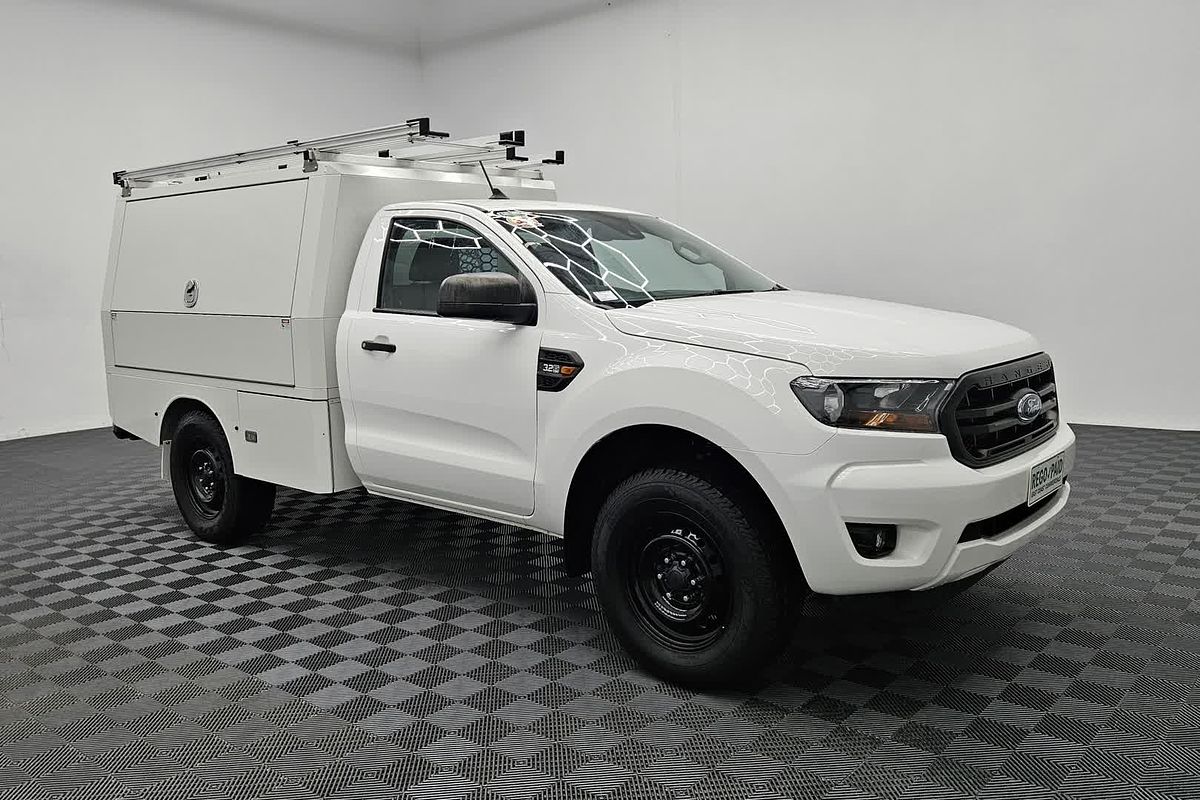 2022 Ford Ranger XL PX MkIII 4X4 3.2L