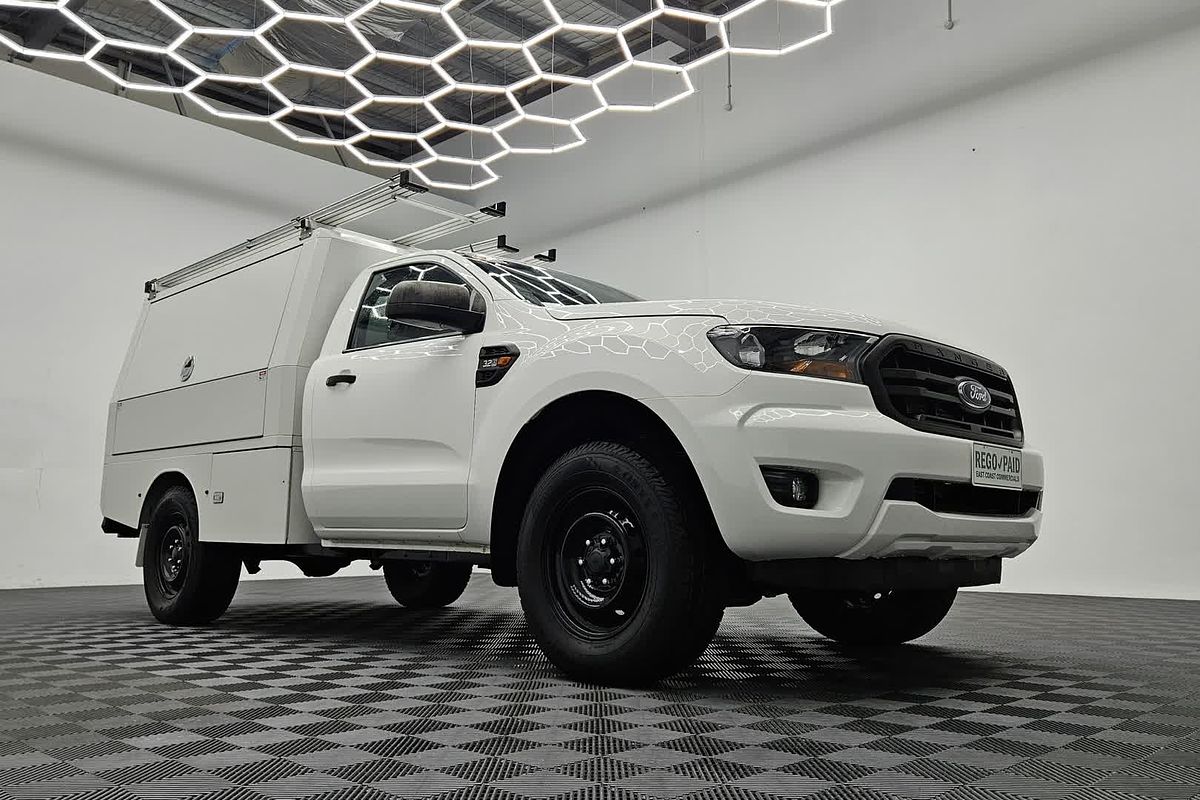 2022 Ford Ranger XL PX MkIII 4X4 3.2L
