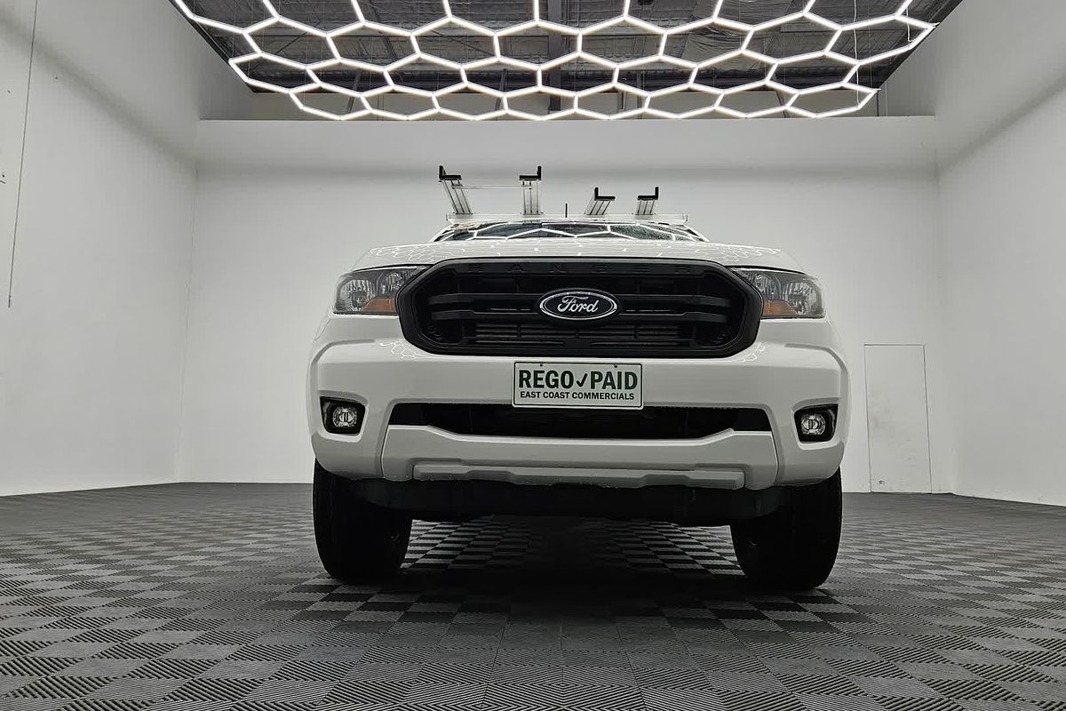 2022 Ford Ranger XL PX MkIII 4X4 3.2L
