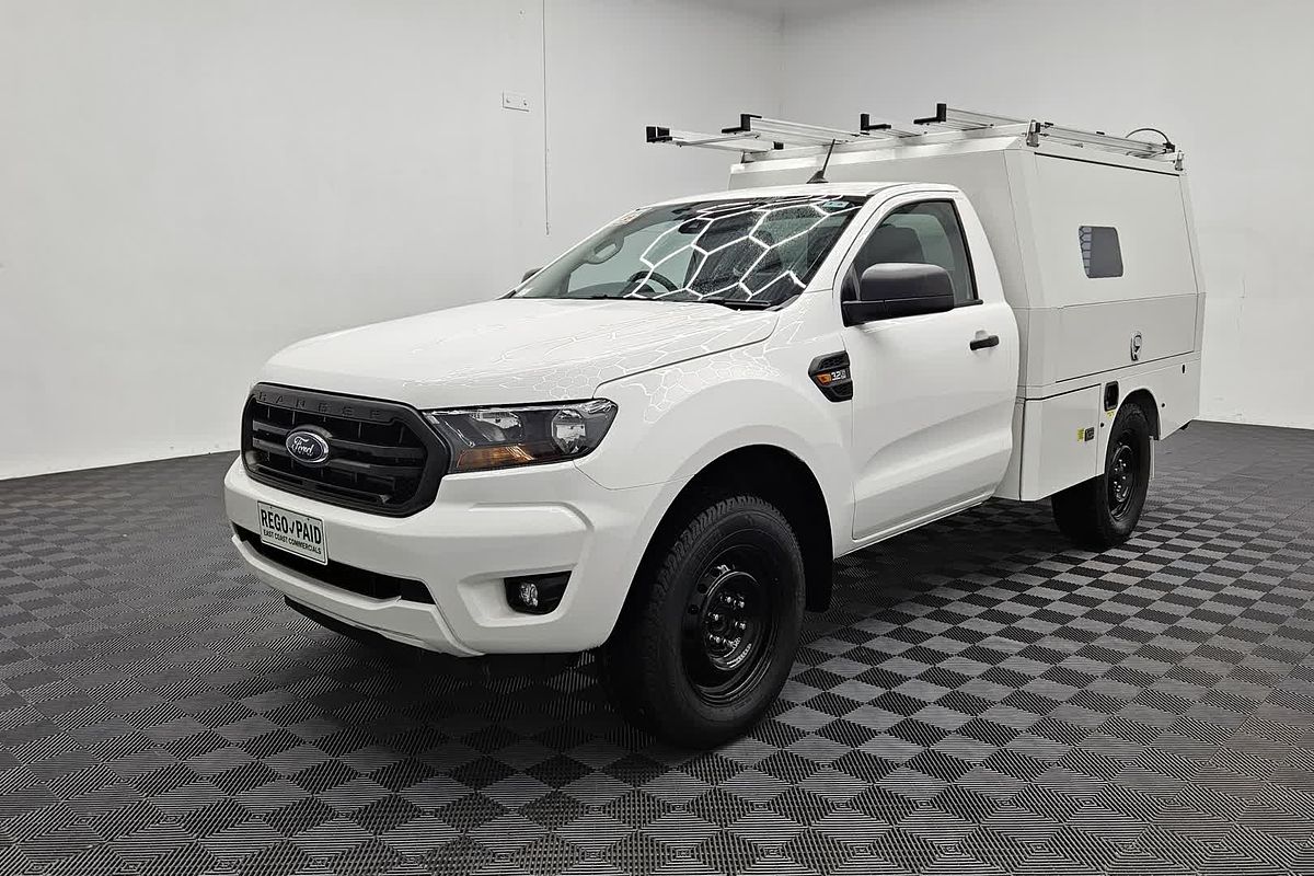 2022 Ford Ranger XL PX MkIII 4X4 3.2L