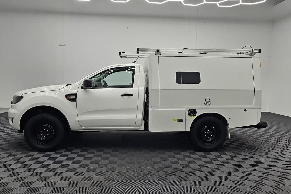 2022 Ford Ranger XL PX MkIII 4X4 3.2L