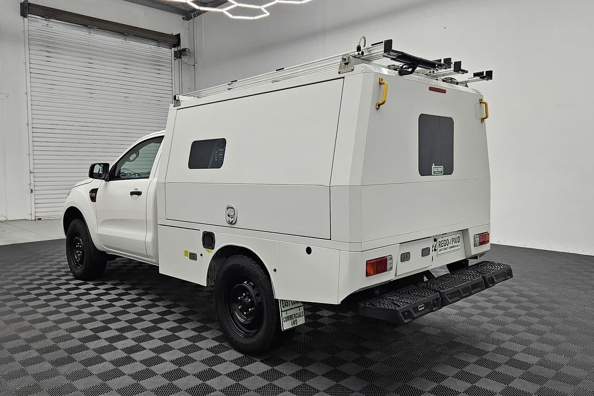 2022 Ford Ranger XL PX MkIII 4X4 3.2L