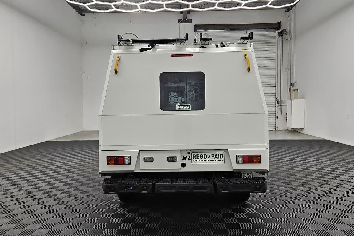 2022 Ford Ranger XL PX MkIII 4X4 3.2L