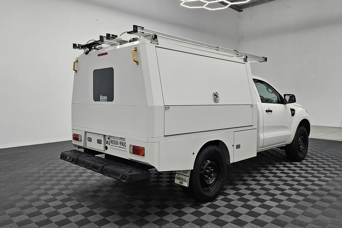 2022 Ford Ranger XL PX MkIII 4X4 3.2L