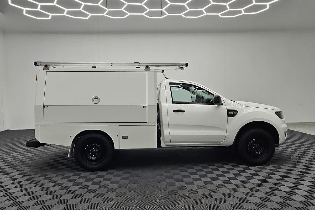 2022 Ford Ranger XL PX MkIII 4X4 3.2L