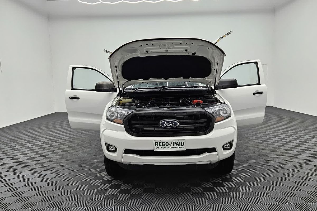 2022 Ford Ranger XL PX MkIII 4X4 3.2L