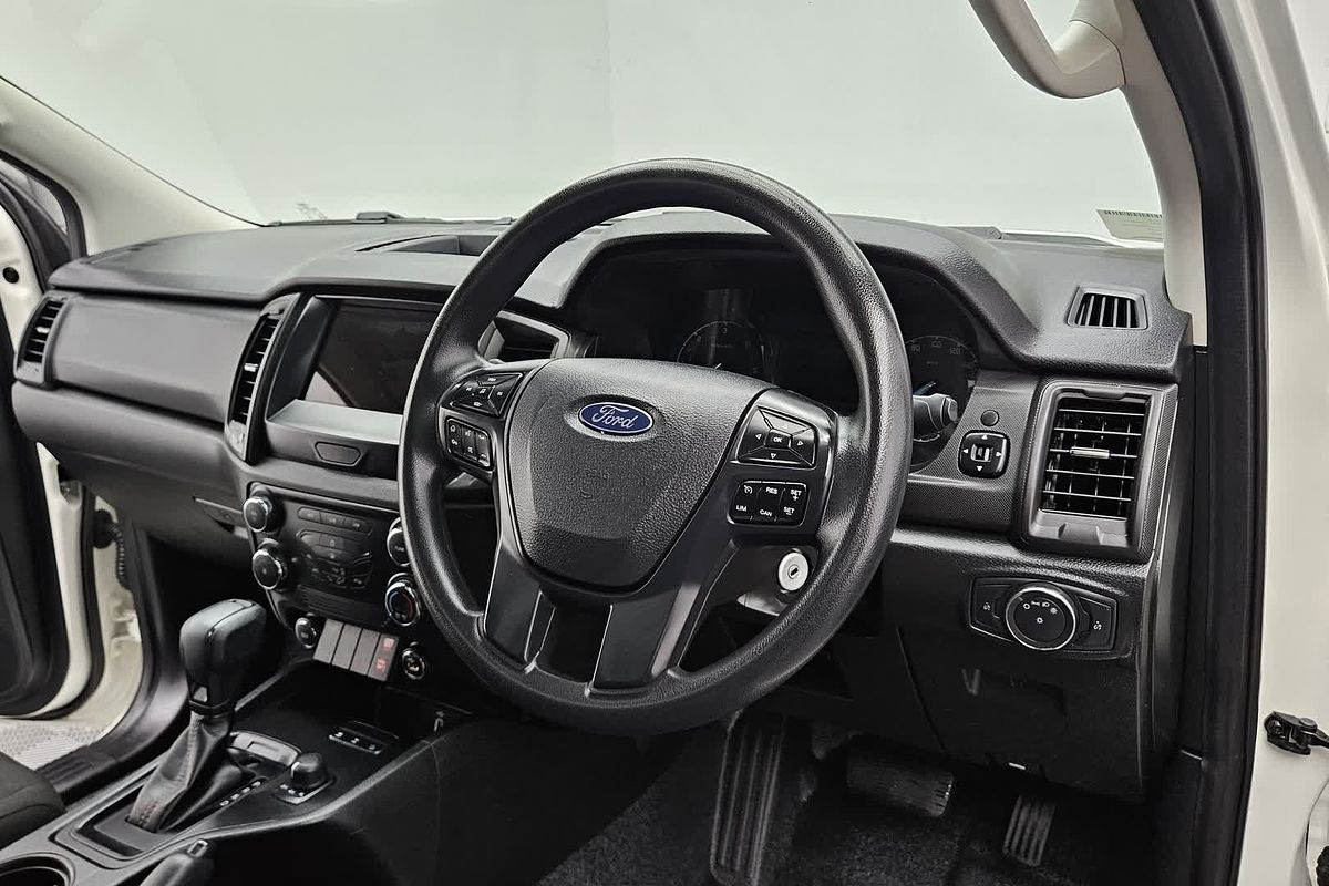 2022 Ford Ranger XL PX MkIII 4X4 3.2L