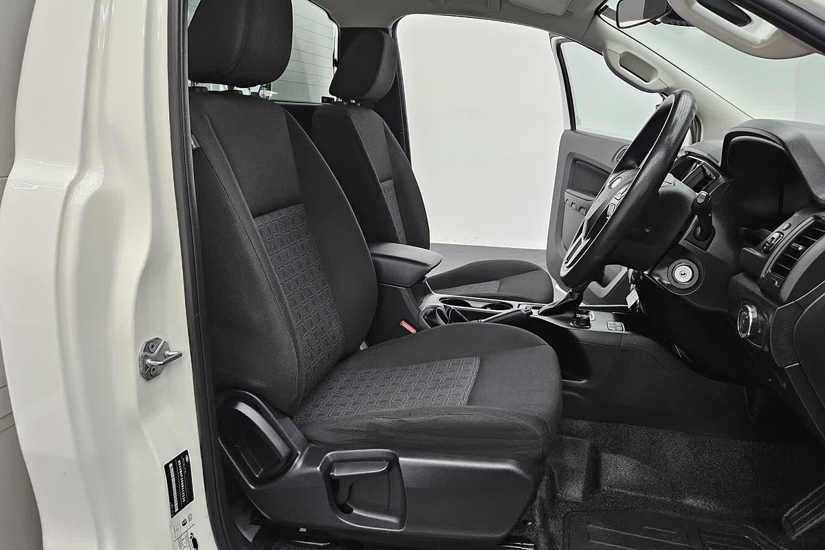 2022 Ford Ranger XL PX MkIII 4X4 3.2L