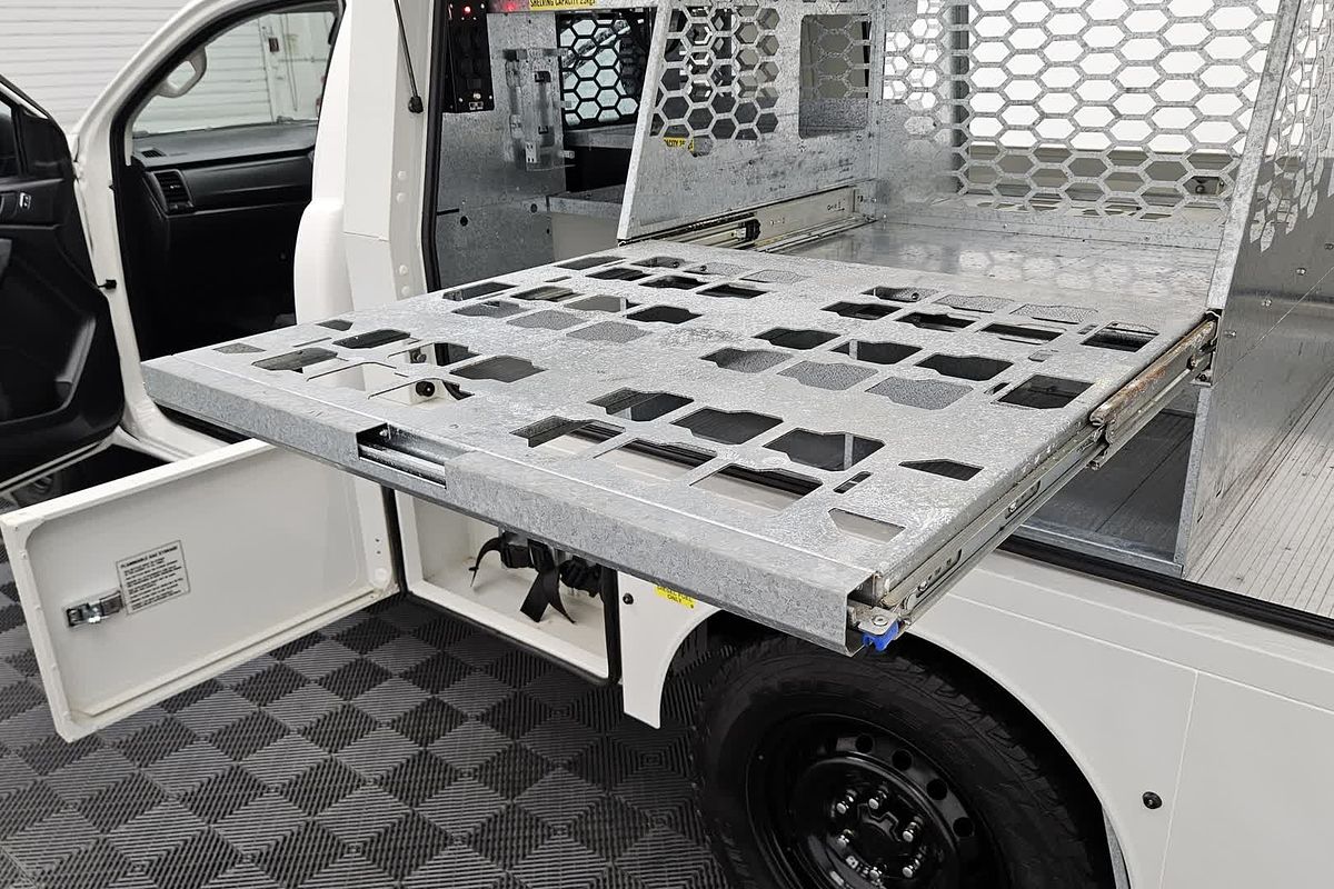 2022 Ford Ranger XL PX MkIII 4X4 3.2L