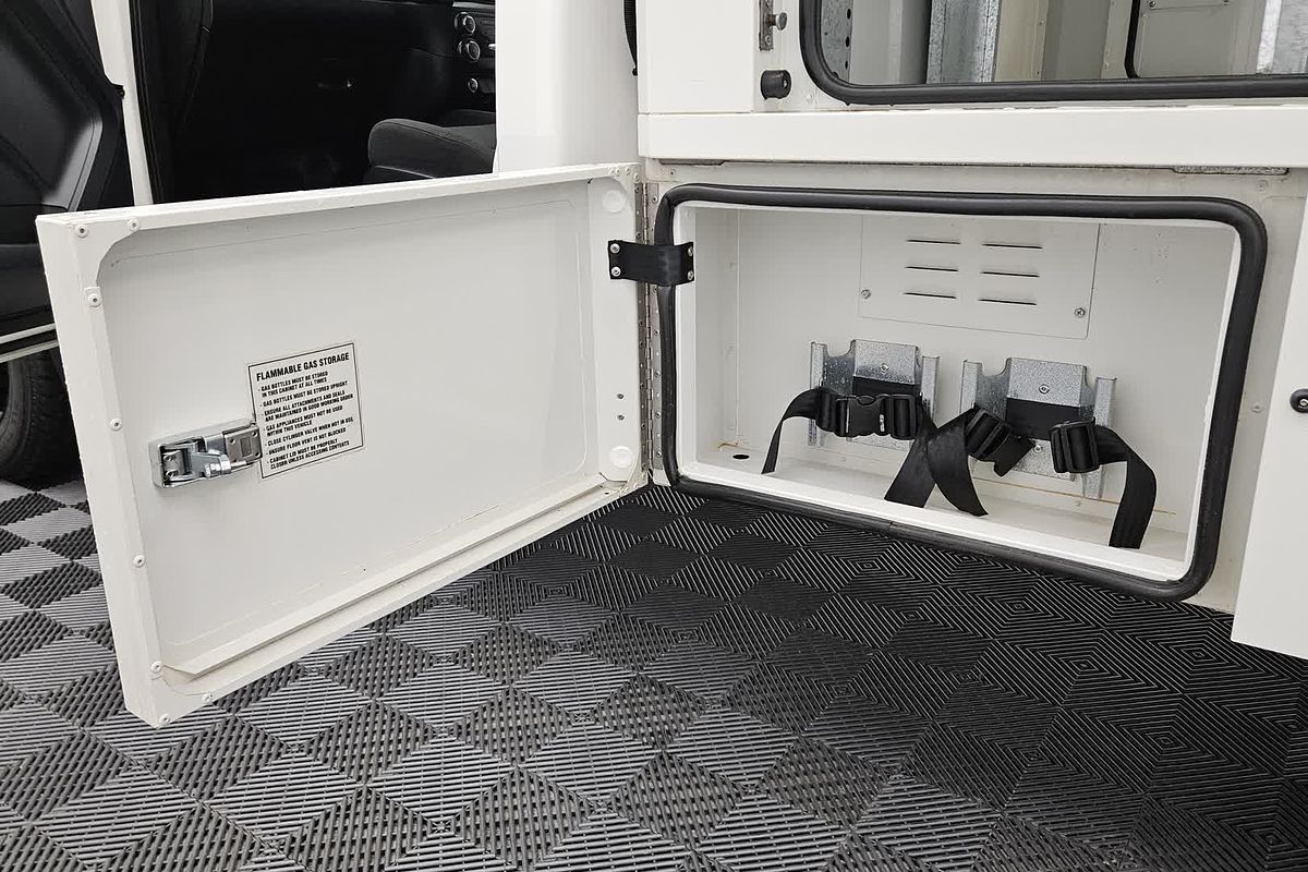 2022 Ford Ranger XL PX MkIII 4X4 3.2L