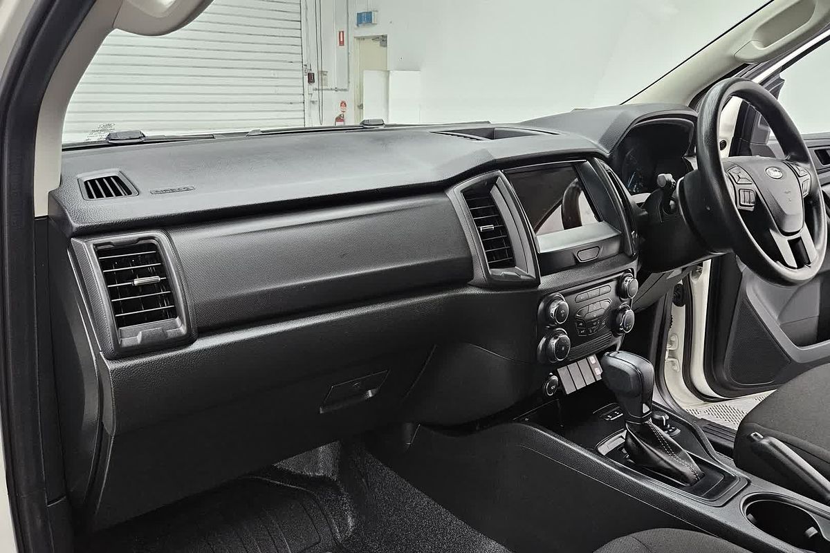 2022 Ford Ranger XL PX MkIII 4X4 3.2L