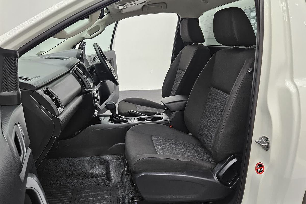 2022 Ford Ranger XL PX MkIII 4X4 3.2L