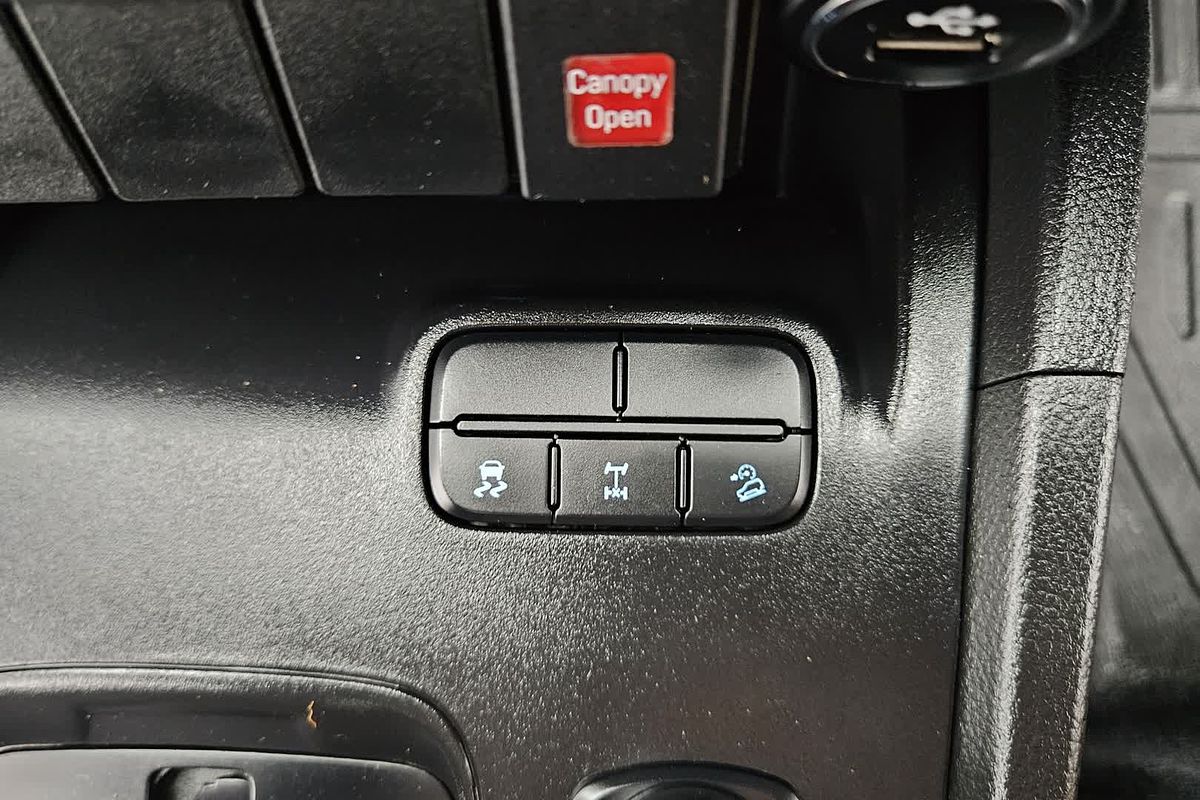 2022 Ford Ranger XL PX MkIII 4X4 3.2L