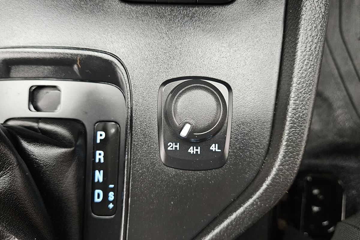2022 Ford Ranger XL PX MkIII 4X4 3.2L