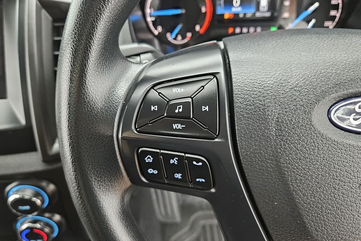 2022 Ford Ranger XL PX MkIII 4X4 3.2L