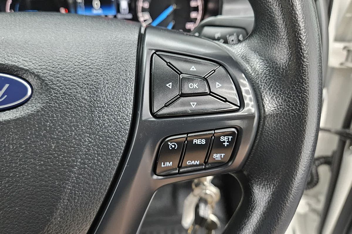 2022 Ford Ranger XL PX MkIII 4X4 3.2L