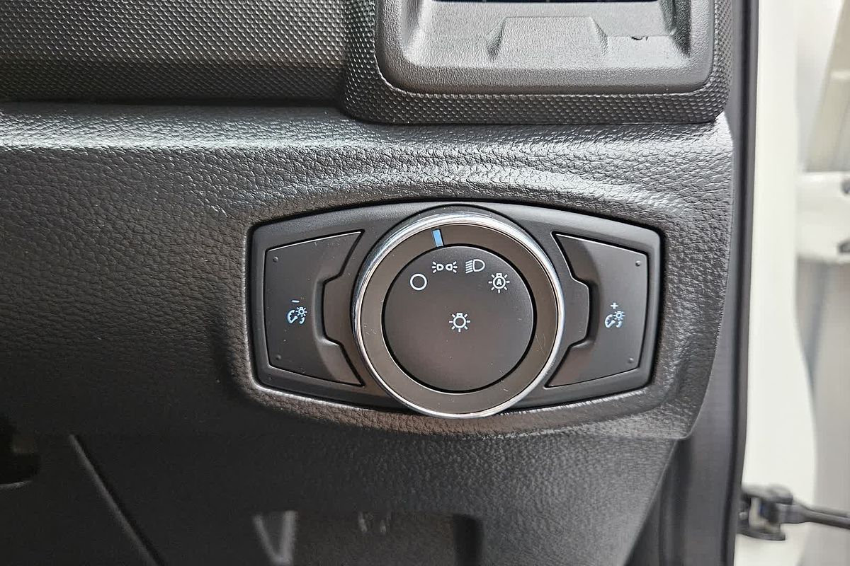 2022 Ford Ranger XL PX MkIII 4X4 3.2L