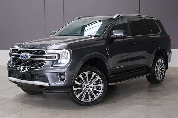 2022 Ford Everest Platinum 3.0L