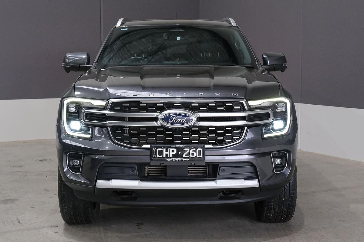 2022 Ford Everest Platinum 3.0L