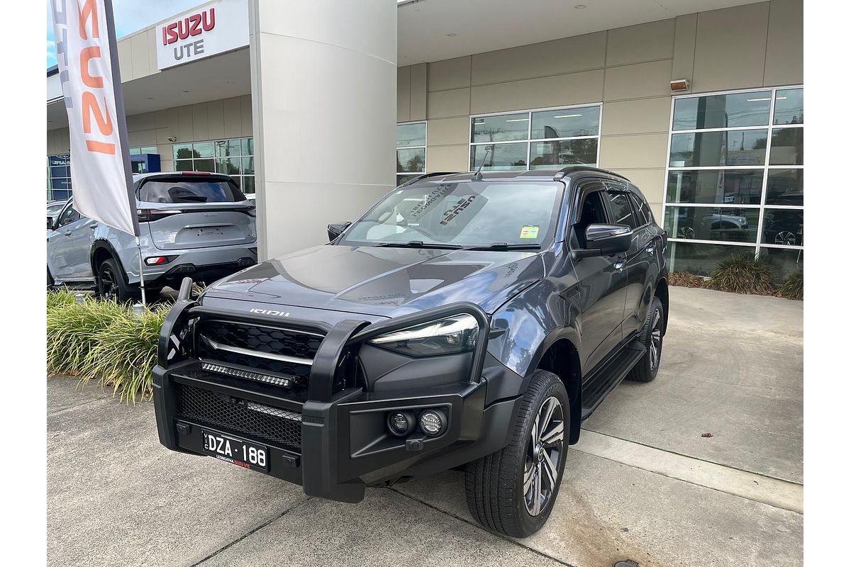 2025 Isuzu MU-X LS-T