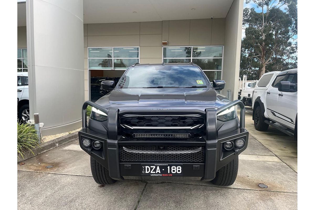 2025 Isuzu MU-X LS-T