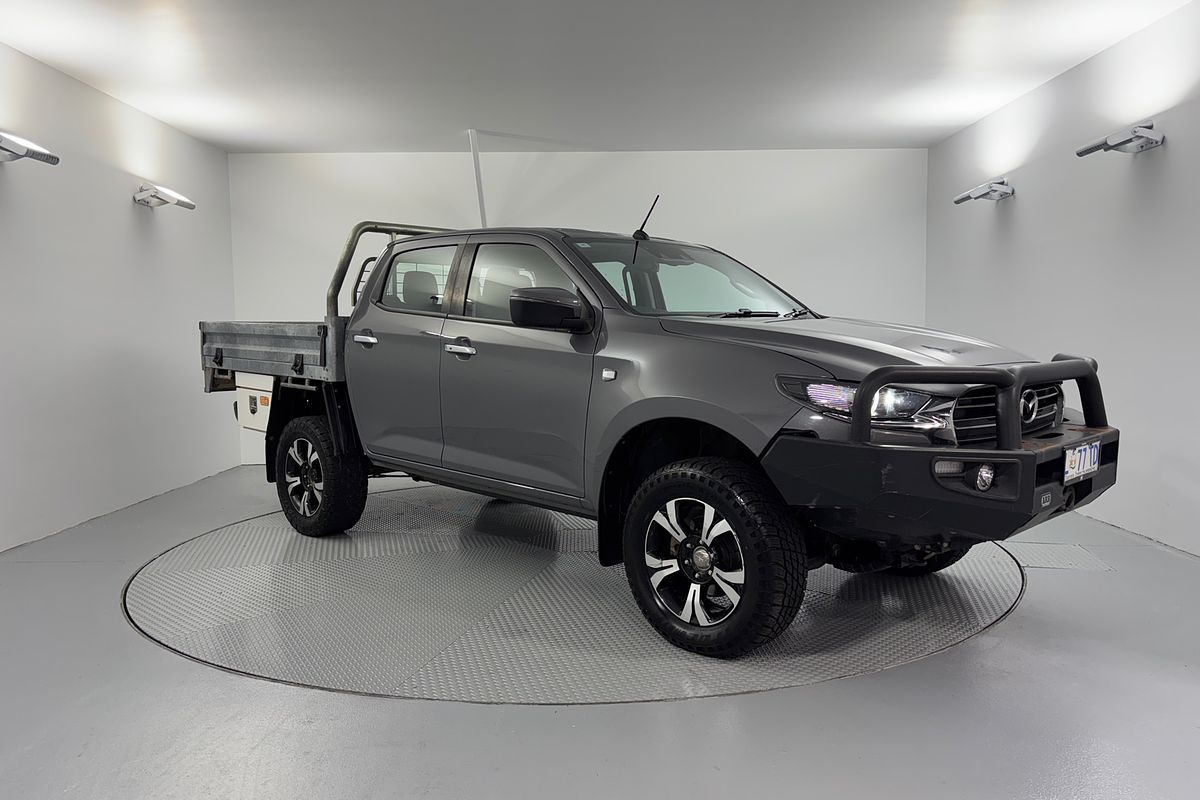 2024 Mazda BT-50 XTR TF 4X4