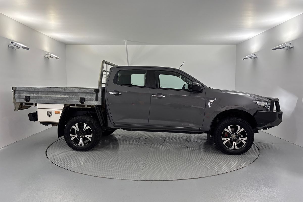 2024 Mazda BT-50 XTR TF 4X4