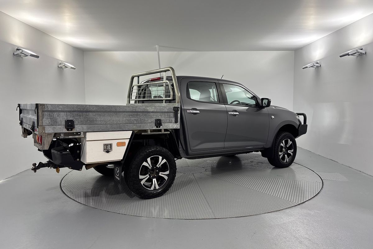 2024 Mazda BT-50 XTR TF 4X4