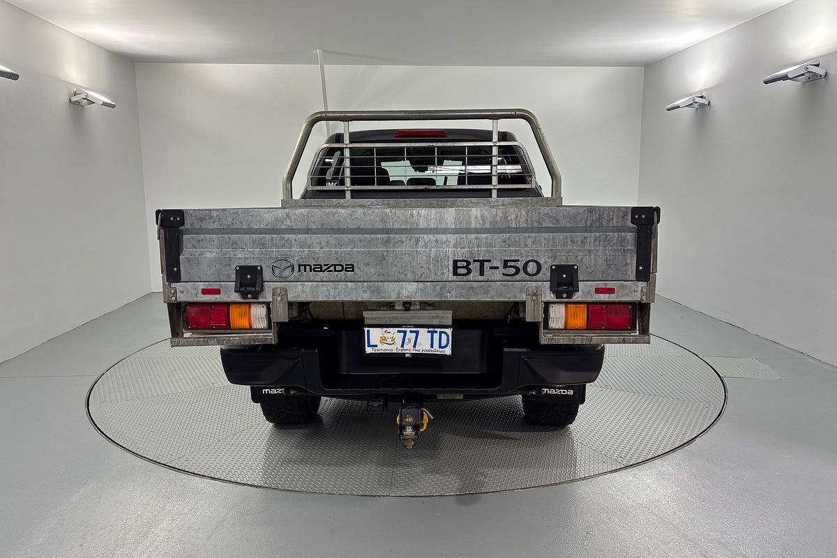 2024 Mazda BT-50 XTR TF 4X4
