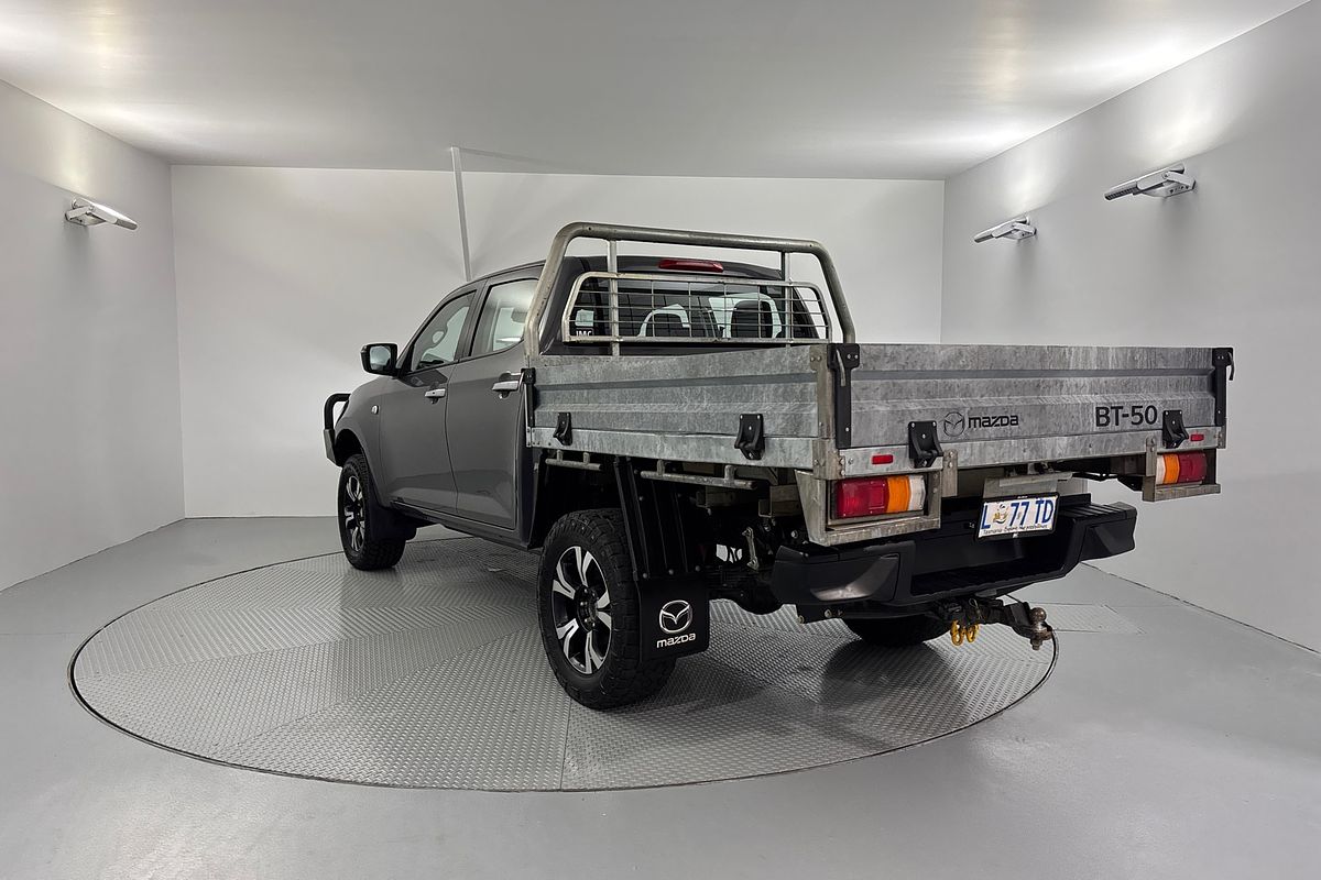 2024 Mazda BT-50 XTR TF 4X4