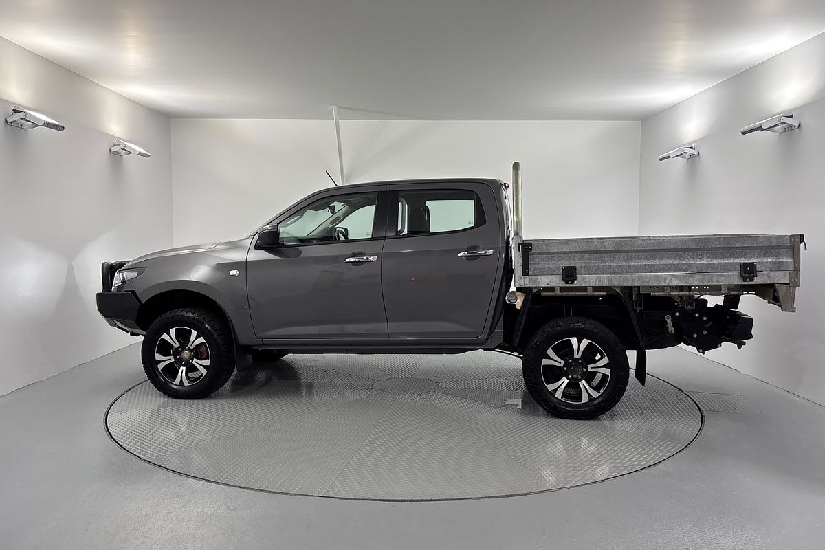 2024 Mazda BT-50 XTR TF 4X4