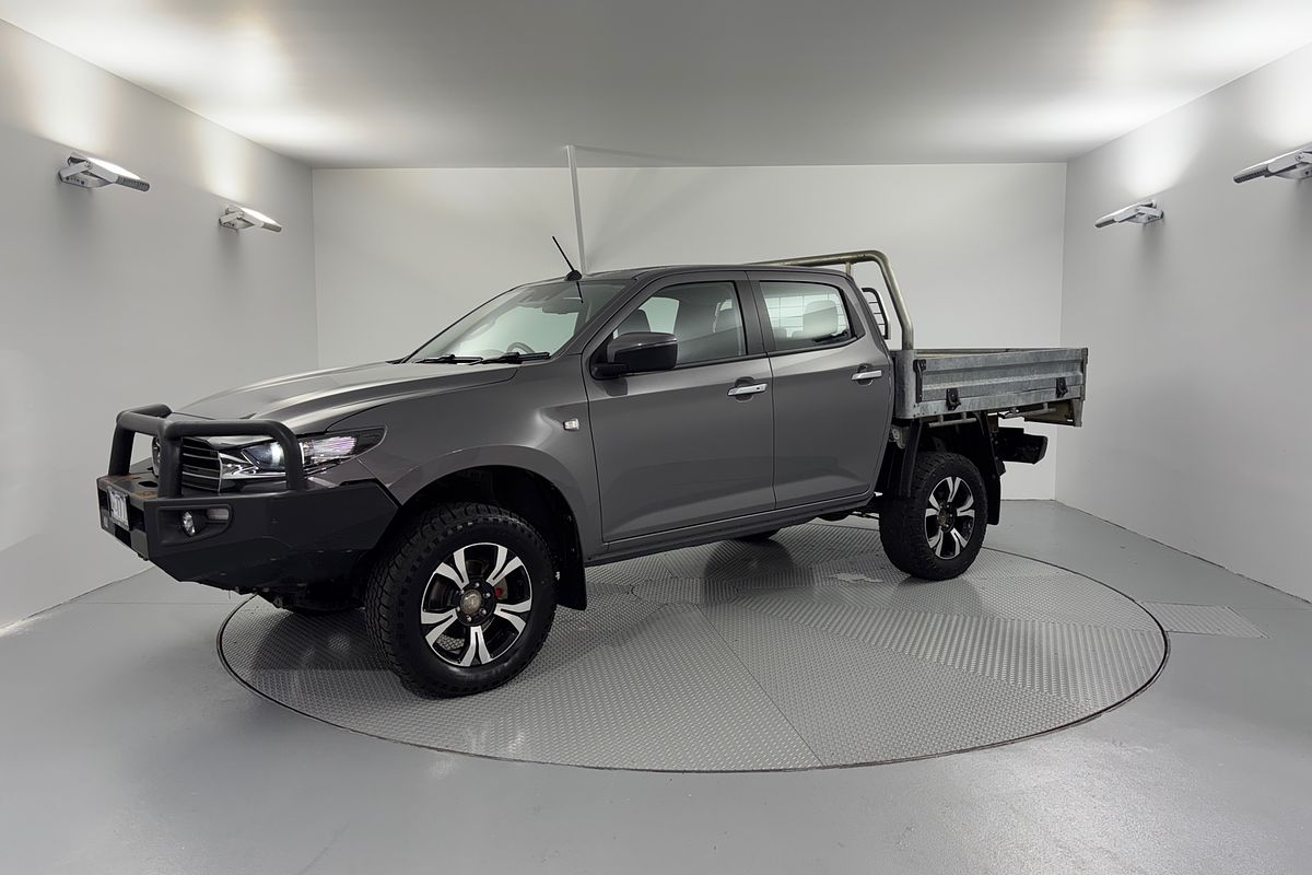 2024 Mazda BT-50 XTR TF 4X4