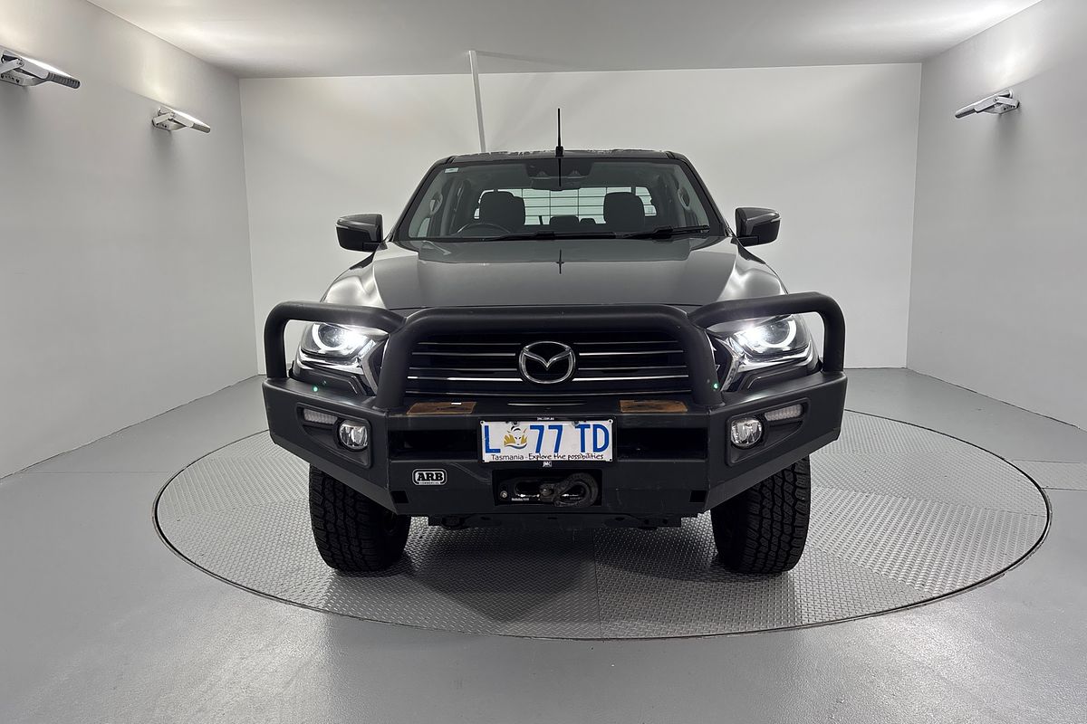 2024 Mazda BT-50 XTR TF 4X4