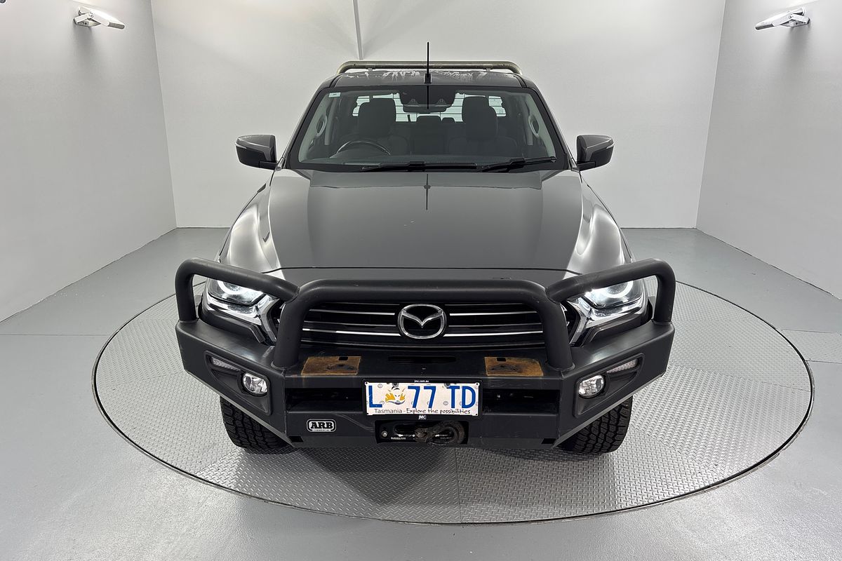 2024 Mazda BT-50 XTR TF 4X4