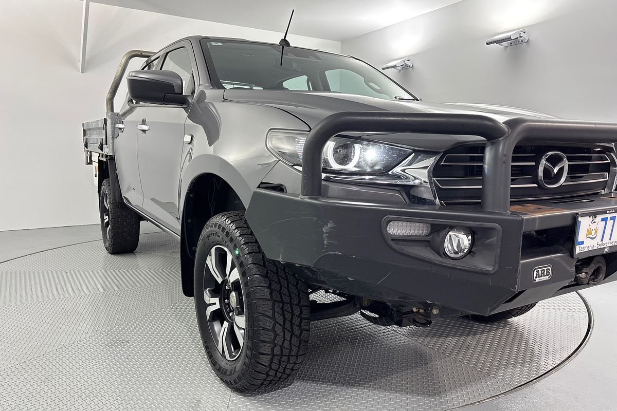 2024 Mazda BT-50 XTR TF 4X4