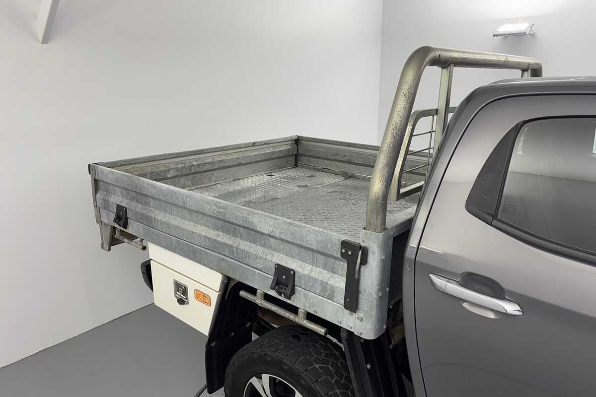 2024 Mazda BT-50 XTR TF 4X4