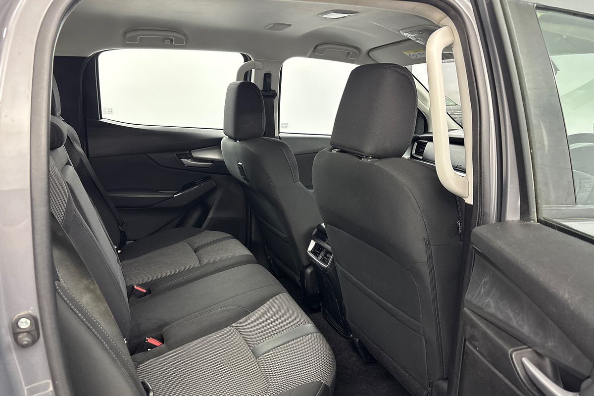 2024 Mazda BT-50 XTR TF 4X4