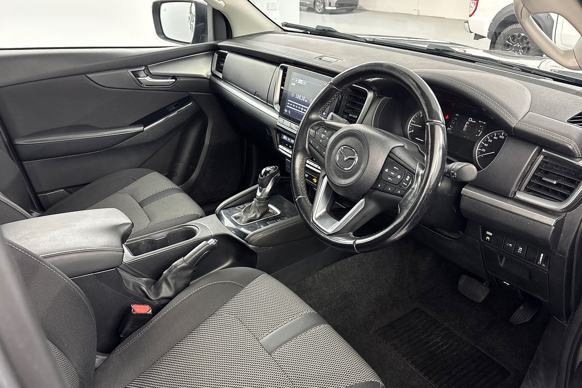 2024 Mazda BT-50 XTR TF 4X4