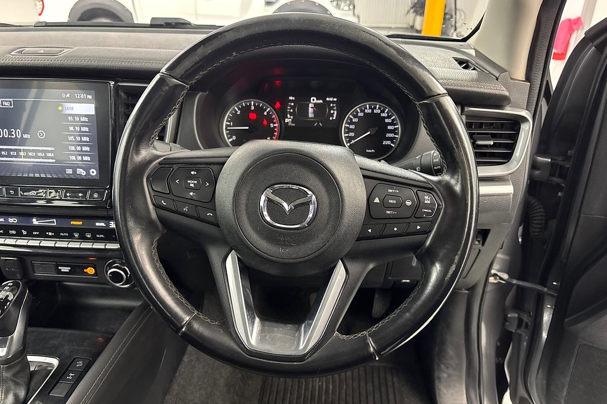 2024 Mazda BT-50 XTR TF 4X4