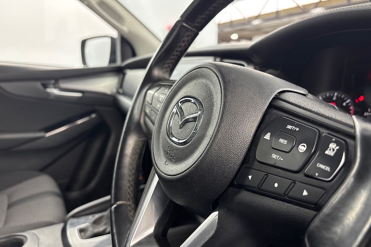 2024 Mazda BT-50 XTR TF 4X4
