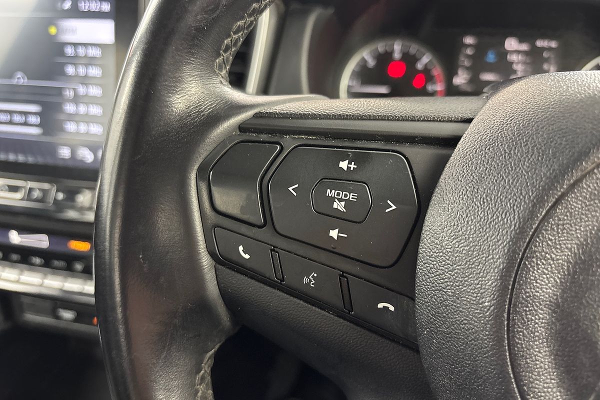 2024 Mazda BT-50 XTR TF 4X4