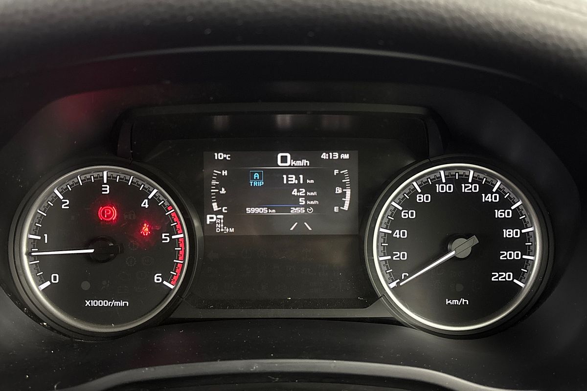 2024 Mazda BT-50 XTR TF 4X4