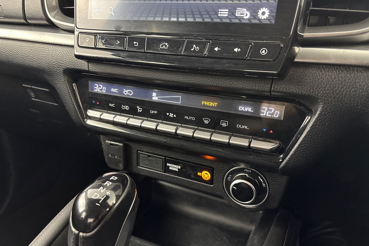 2024 Mazda BT-50 XTR TF 4X4