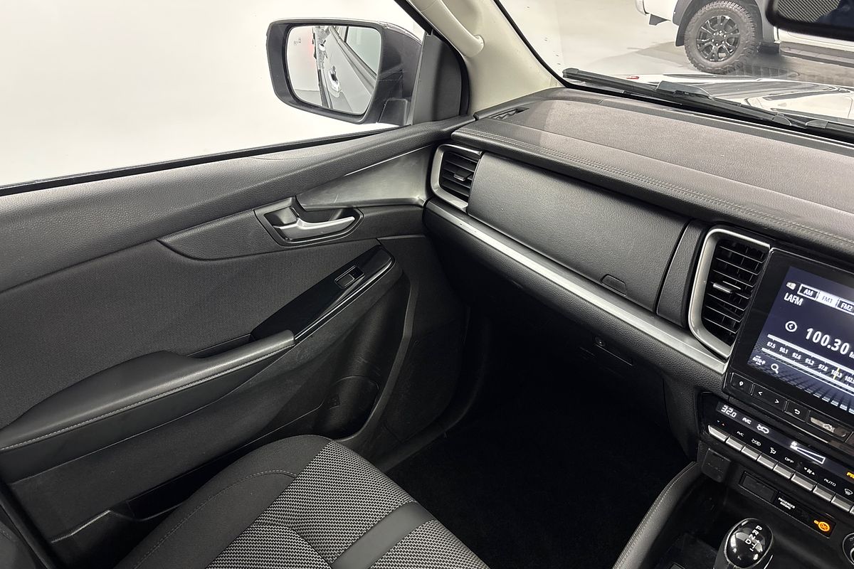 2024 Mazda BT-50 XTR TF 4X4