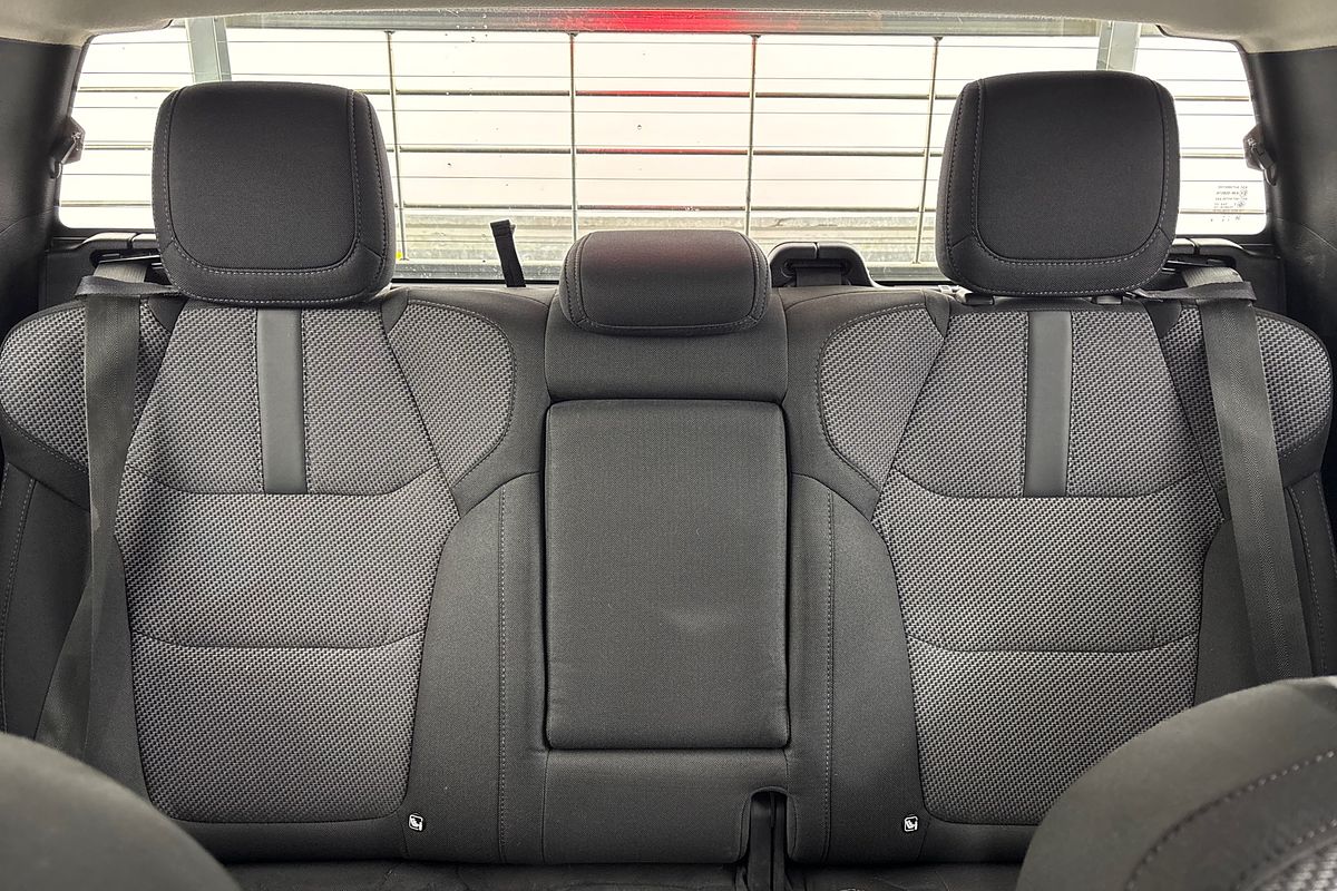 2024 Mazda BT-50 XTR TF 4X4