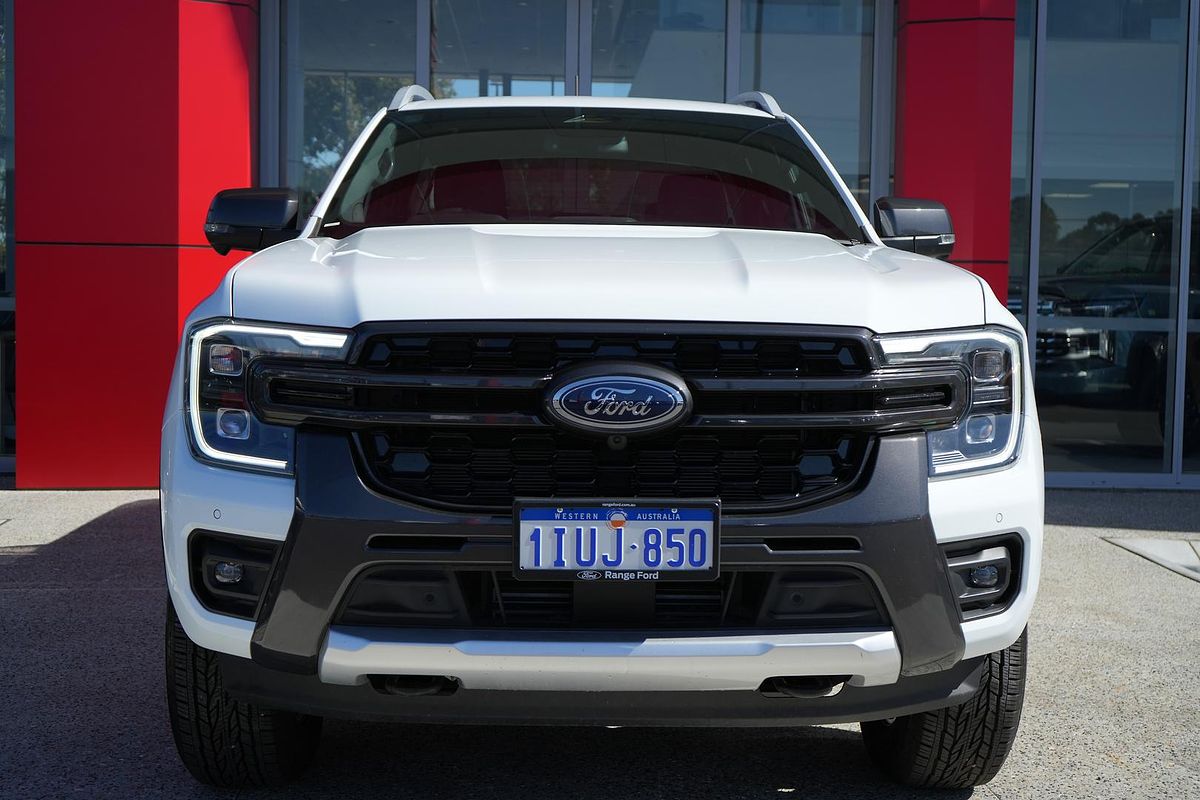 2025 Ford Ranger PHEV Wildtrak 4X4 2.3L