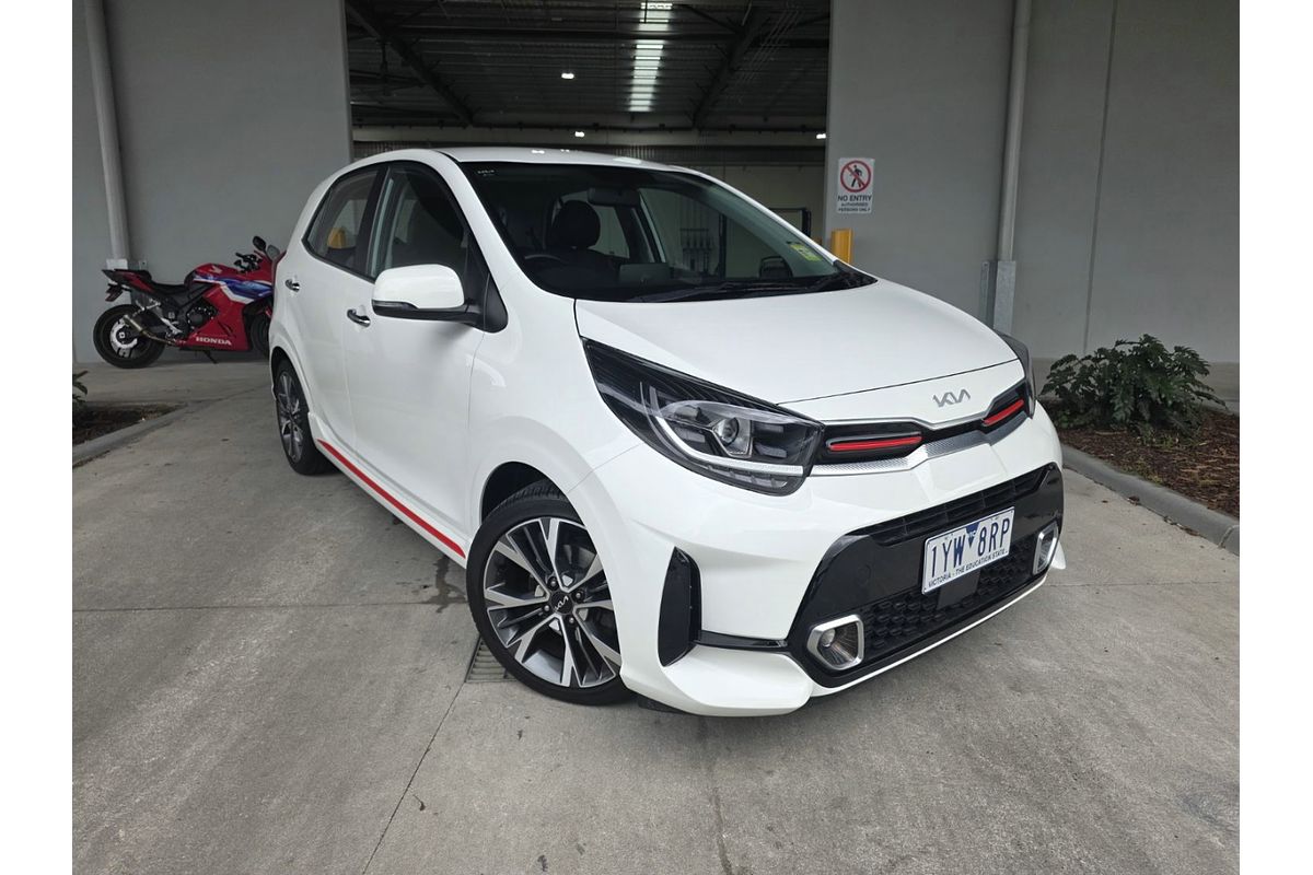 2023 Kia Picanto GT-Line JA